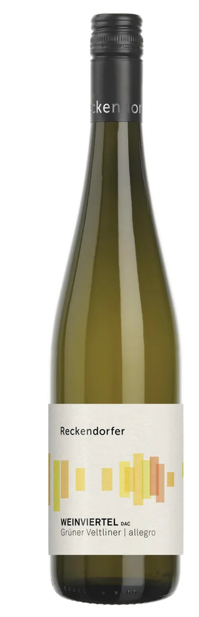 Grüner Veltliner allegro Weinviertel DAC Bio