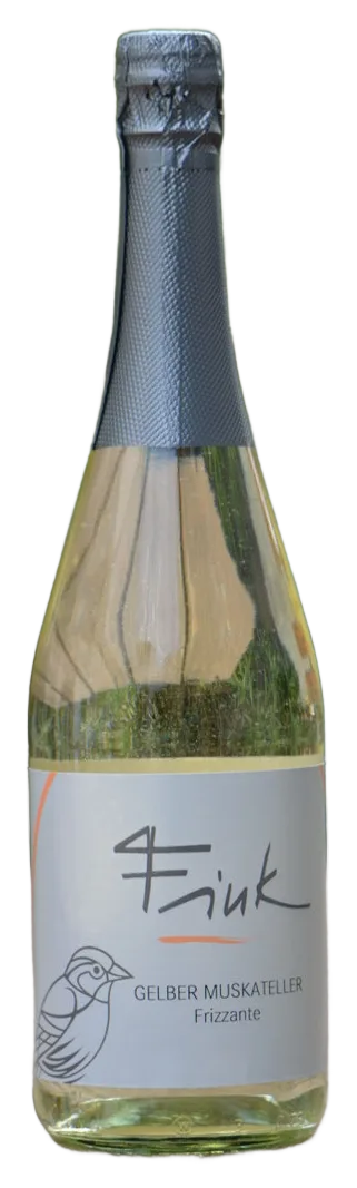 Gelber Muskateller Frizzante