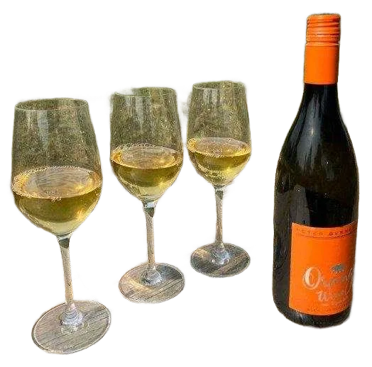 Muskateller Orangewine