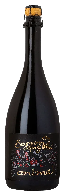 Sparky Red Anima Sekt Grosse Reserve Zero Dosage