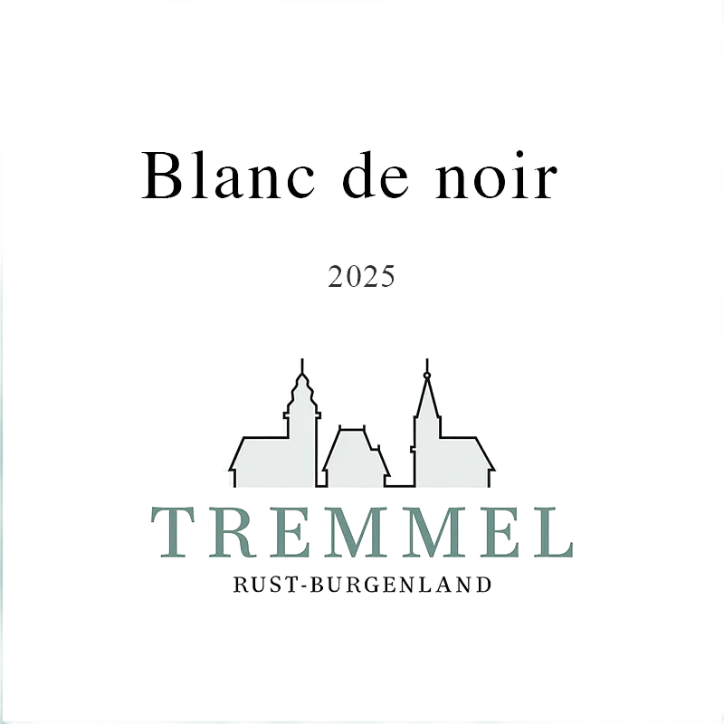 Blanc de noir 2025, trocken