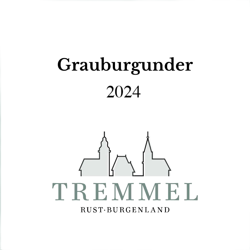 Grauburgunder 2024, trocken