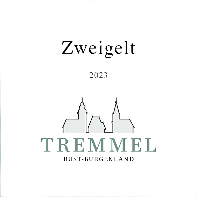 Zweigelt 2023, trocken