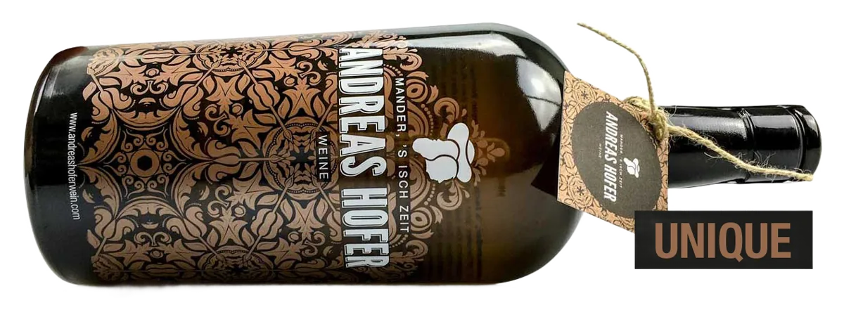 UNIQUE - einzigartiger Grüner Veltliner