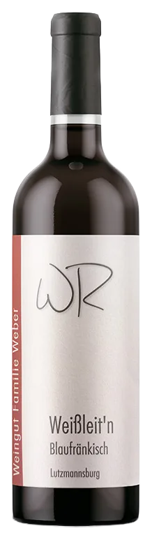 Blaufränkisch Weißleit´n