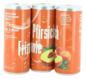 Frizzante Pfirsich