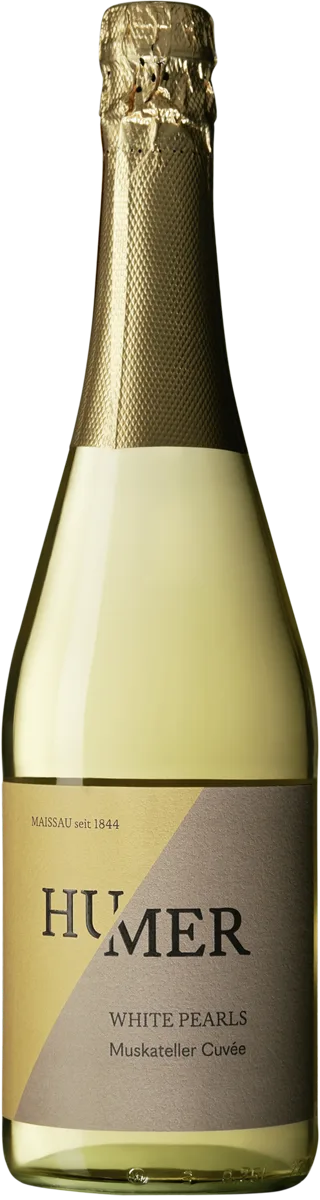 WHITE PEARLS Muskateller Cuvée