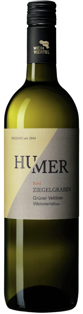 ZIEGELGRABEN Grüner Veltliner Weinviertel DAC