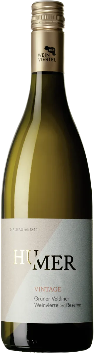 VINTAGE Grüner Veltliner Weinviertel DAC Reserve