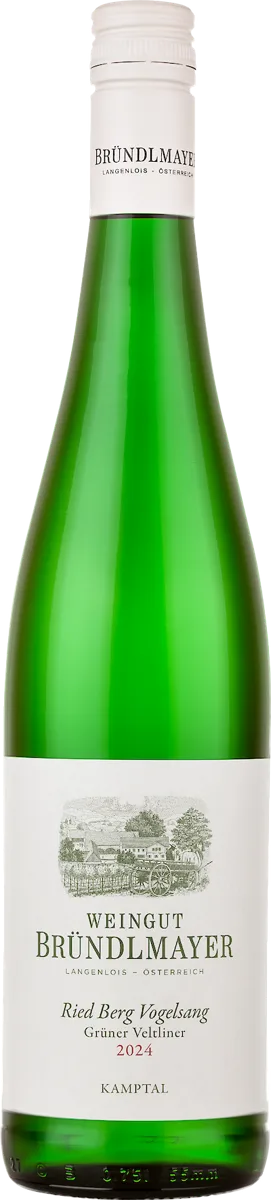 Grüner Veltliner Berg-Vogelsang