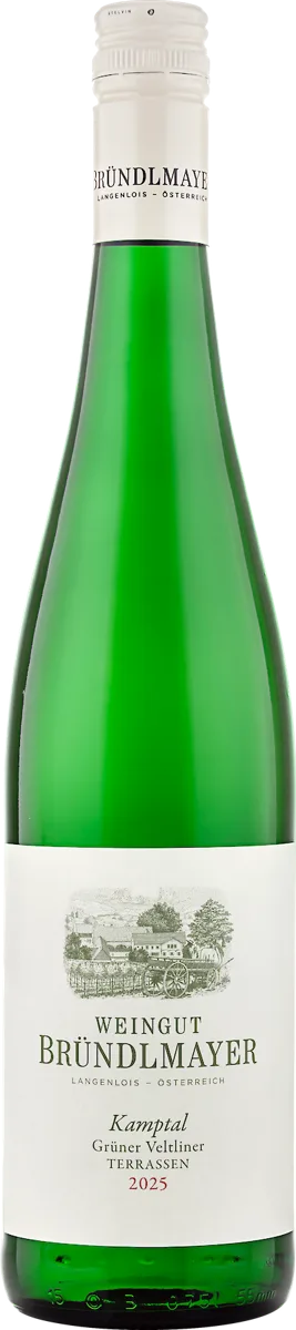 Grüner Veltliner Kamptal Terrassen