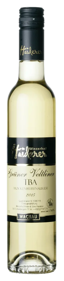 Grüner Veltliner Trockenbeerenauslese