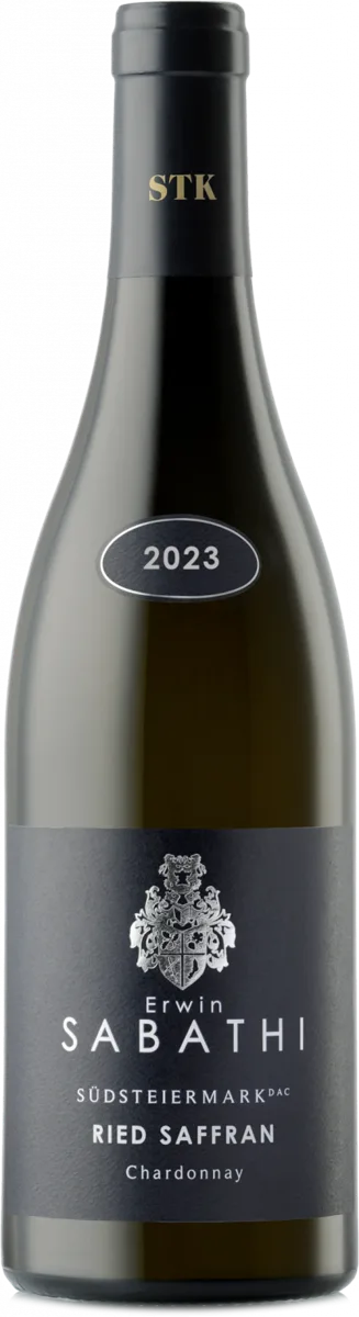 SüdsteiermarkDAC Ried Saffran Chardonnay