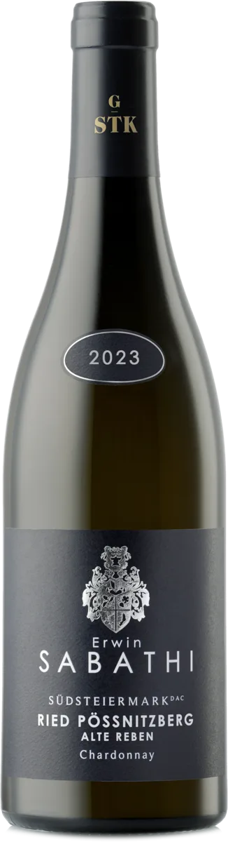 SüdsteiermarkDAC Ried Pössnitzberg Alte Reben Chardonnay