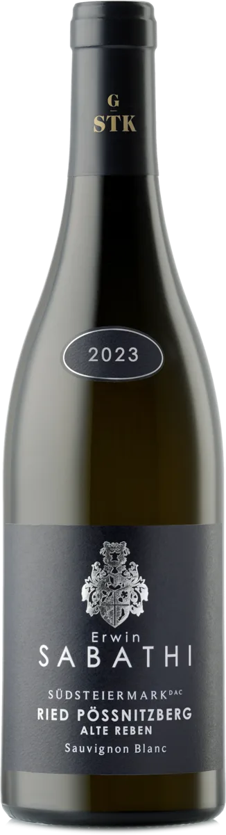 SüdsteiermarkDAC Ried Pössnitzberg Alte Reben Sauvignon Blanc