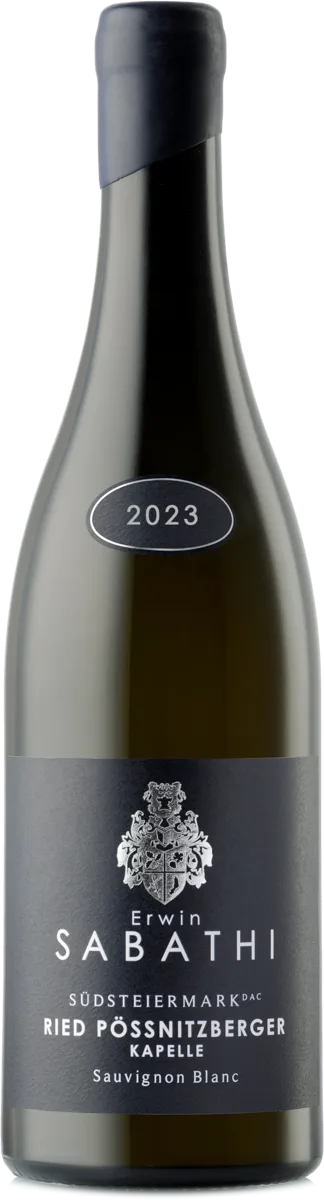 SüdsteiermarkDAC Ried Pössnitzberger Kapelle Sauvignon Blanc