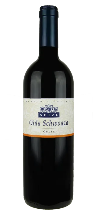 "Oida Schwoaza" Cuvee