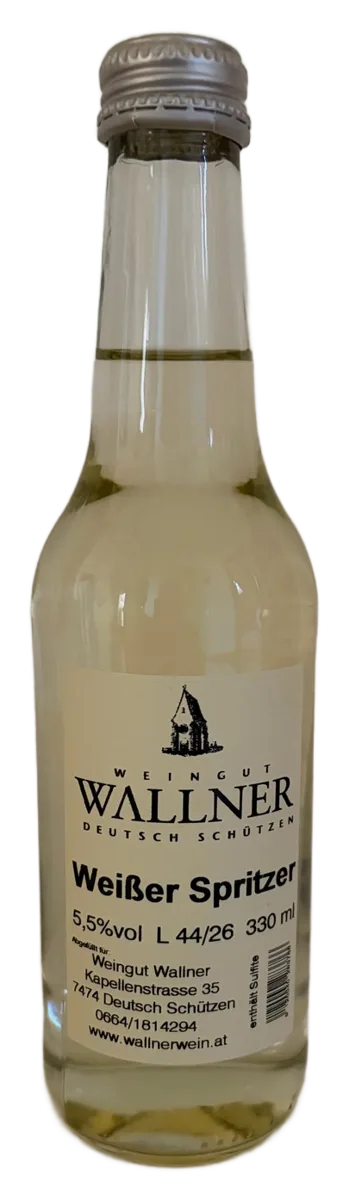WEIßER SPRITZER