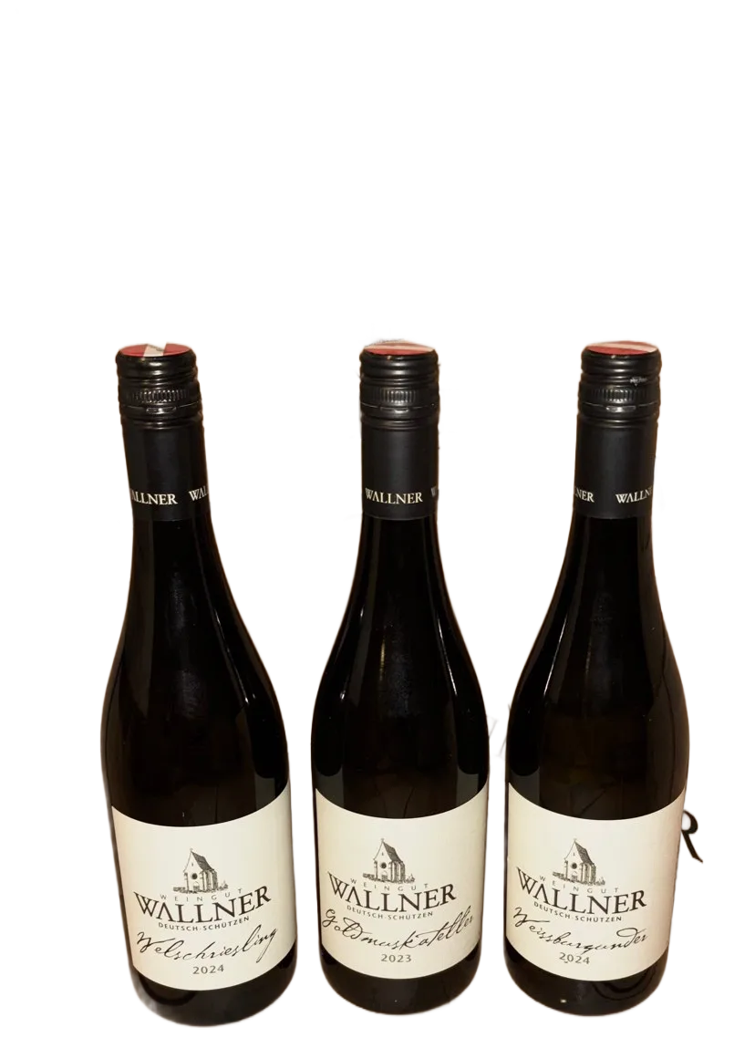 WEIßWEIN TRIO