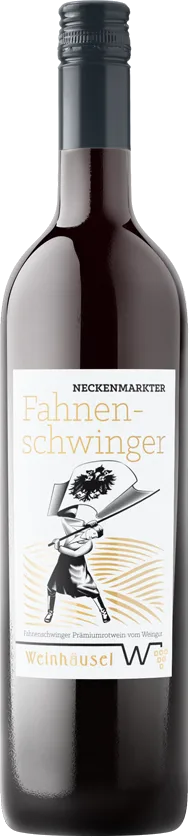 Fahnenschwinger Blaufränkisch