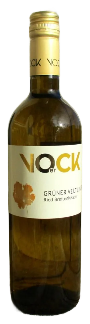 Grüner Veltliner Ried Breitenlüssen