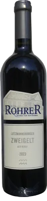 Zweigelt "Alte Reben"