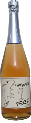 Gemischter FRIZZ