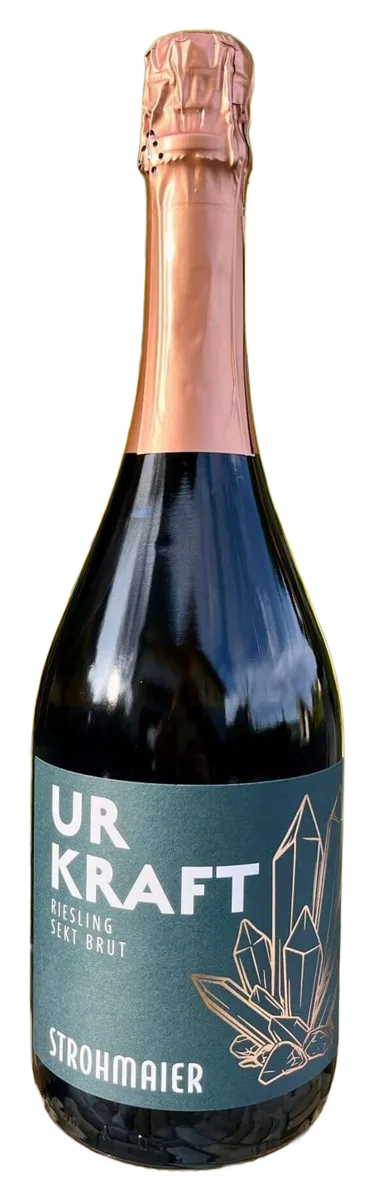 Urkraft Riesling Sekt 0,75 lt.