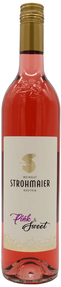 Schilcher Pink & Sweet 0,75 lt.