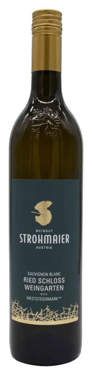 Sauvignon Blanc Ried Schlossweingarten DAC 0,75lt.