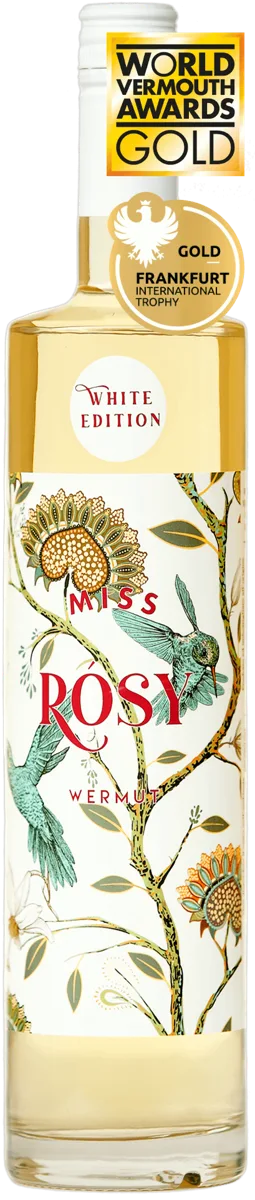 Miss Rósy White Edition 0,75 lt.