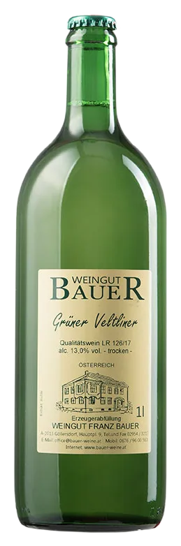 Grüner Veltliner