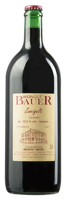 Blauer Zweigelt