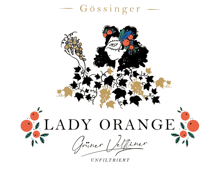 Lady Orange