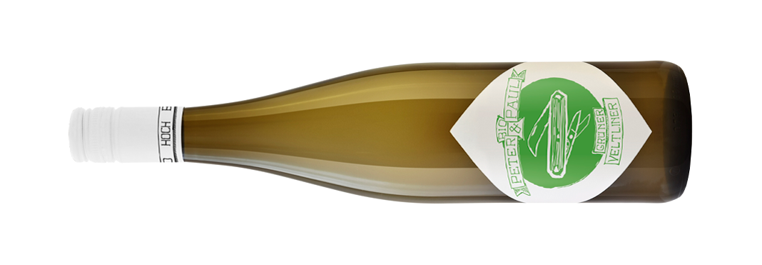 BIO Peter & Paul Grüner Veltliner