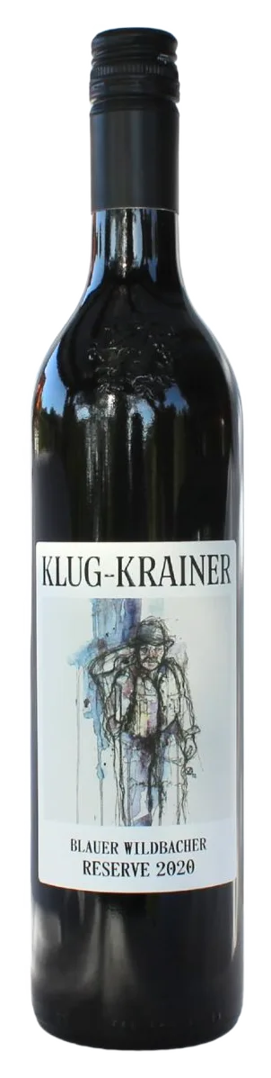 Blauer Wildbacher 2020