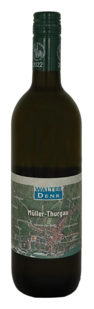 Müller Thurgau 2022