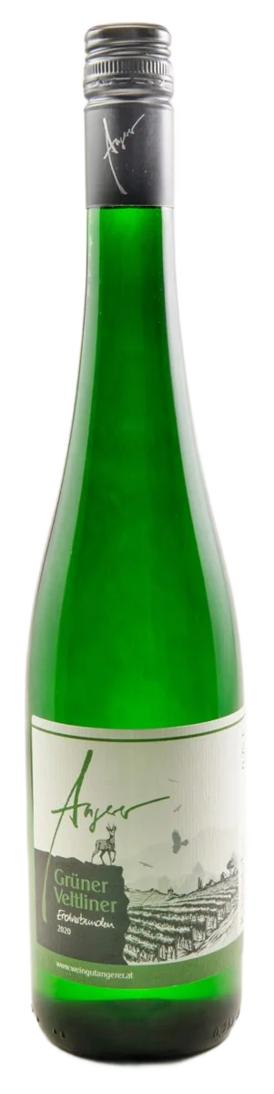 Grüner Veltliner Erdverbunden Kamptal DAC bio