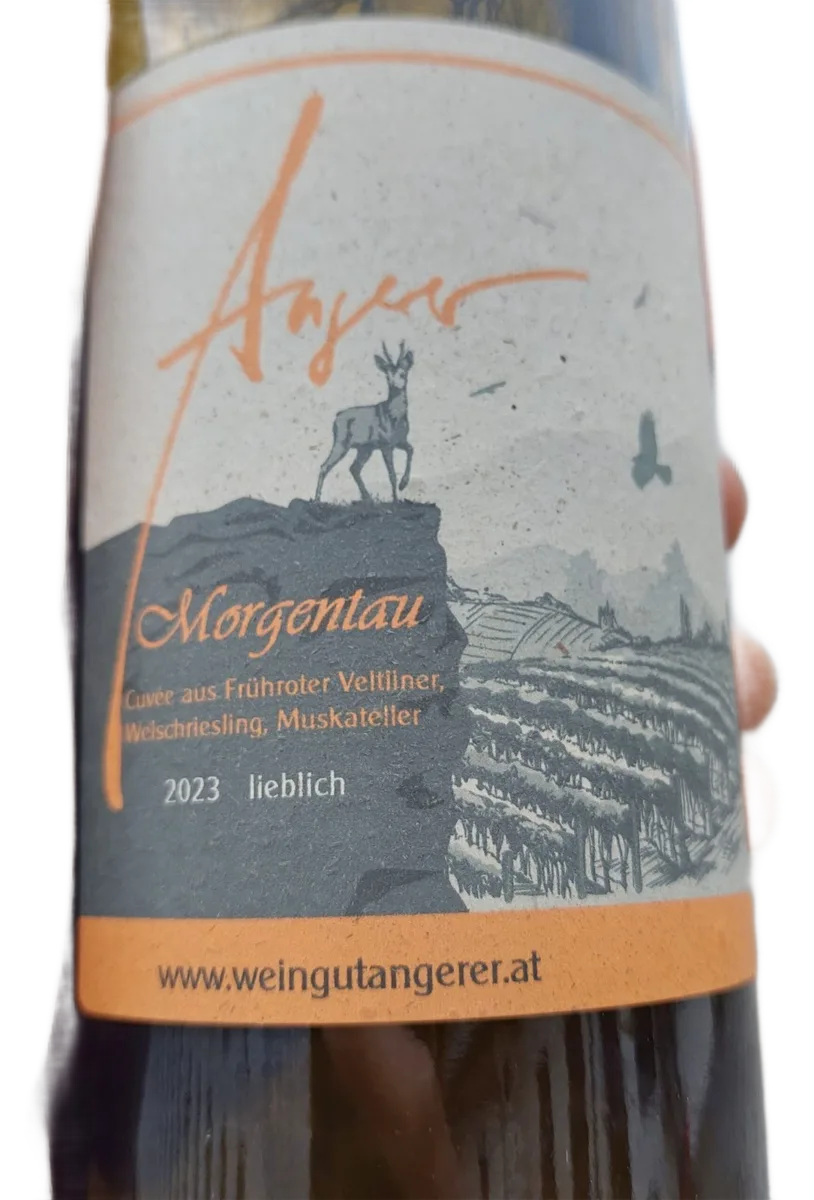 Morgentau – lieblich bio