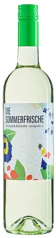 Die Sommerfrische weiss