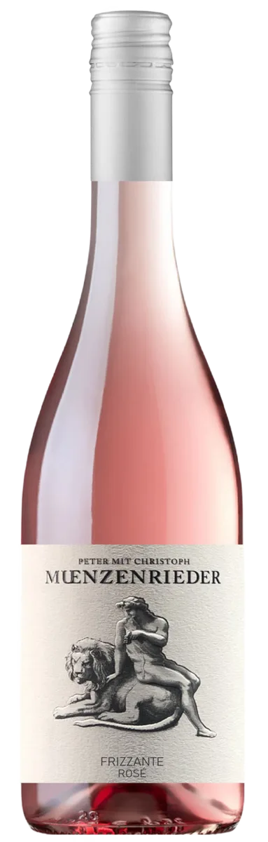 Frizzante Rosé trocken