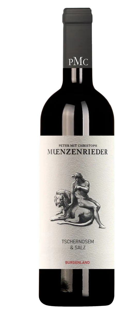 TSCHERNOSEM & Salz (Merlot, Cabernet Franc)