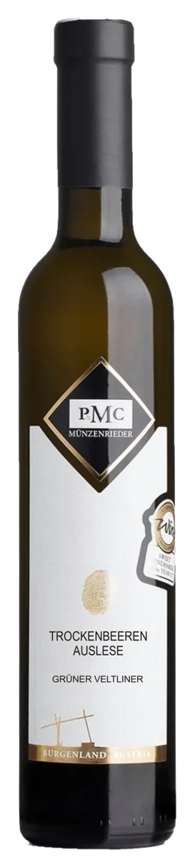 Trockenbeerenauslese Grüner Veltliner