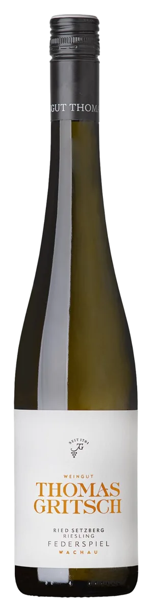 Riesling Federspiel® Ried SETZBERG 2025