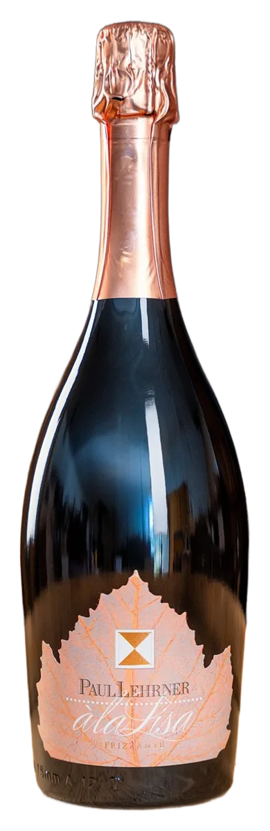 Rosé Frizzante 'a la Lisa'