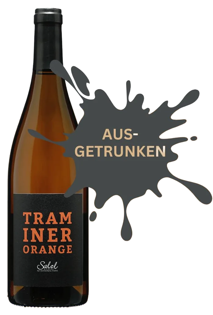 Traminer Orange