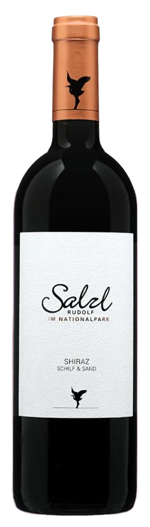 Shiraz Schilf und Sand
