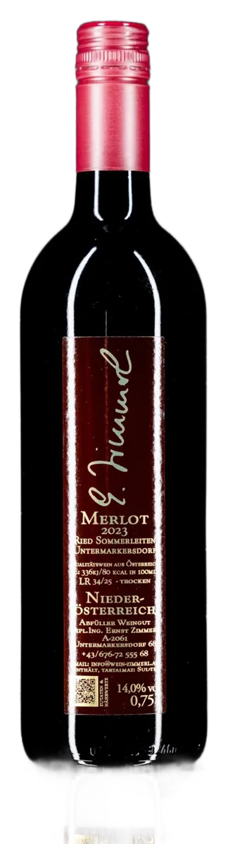 Merlot Ried Sommerleiten