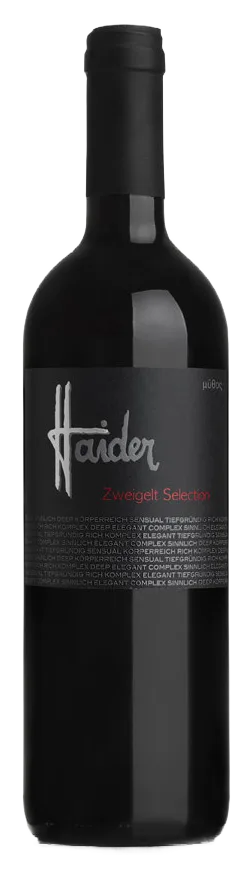 Zweigelt Selection