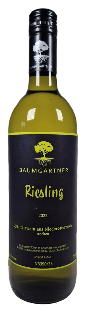 Weißwein Riesling